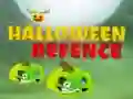 GĂȘm Amddiffyn Hallowe'en ar-lein GĂȘm Amddiffyn Hallowe'en ar-lein