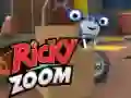 Gêm Ricky Zoom ar-lein Gêm Ricky Zoom ar-lein