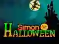 Gêm Simon Halloween ar-lein Gêm Simon Halloween ar-lein