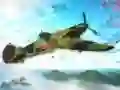 Gêm Cŵn Awyr yr Ail Ryfel Byd ar-lein Gêm Cŵn Awyr yr Ail Ryfel Byd ar-lein
