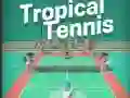 Gêm Tenis Tropical ar-lein