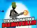 Gêm Stickman Maverick: Lladwr o Fwg Gwyr ar-lein Gêm Stickman Maverick: Lladwr o Fwg Gwyr ar-lein