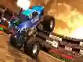 Gêm Tractor Gwyllt 2018 ar-lein Gêm Tractor Gwyllt 2018 ar-lein
