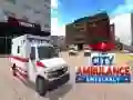 Gêm Simulator Gyrrwr Ambiwlans Achub 2018 ar-lein Gêm Simulator Gyrrwr Ambiwlans Achub 2018 ar-lein