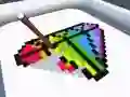 GĂȘm Llenwch mewn 3D ar-lein GĂȘm Llenwch mewn 3D ar-lein