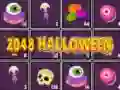 Gêm 2048 Hallowe'en ar-lein Gêm 2048 Hallowe'en ar-lein