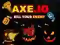 Gêm Axe.io ar-lein