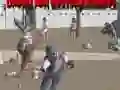 Gêm Rhediad Goron Zombies y Gorllewin ar-lein Gêm Rhediad Goron Zombies y Gorllewin ar-lein