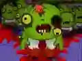 Gêm Crossy Road Zombie ar-lein Gêm Crossy Road Zombie ar-lein