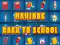 Gêm Yn ôl i'r ysgol Mahjong ar-lein Gêm Yn ôl i'r ysgol Mahjong ar-lein