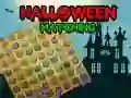 Gêm Cyd-fynd Halloween ar-lein
