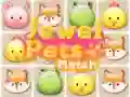 Gêm Jewel Pets Match ar-lein Gêm Jewel Pets Match ar-lein