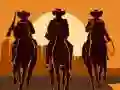 Gêm Cowboy Sêr Cudd ar-lein Gêm Cowboy Sêr Cudd ar-lein
