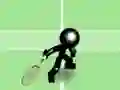 GĂȘm Tennis Stickman 3D ar-lein GĂȘm Tennis Stickman 3D ar-lein