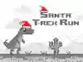 Gêm Rhediad Santa T-Rex ar-lein Gêm Rhediad Santa T-Rex ar-lein