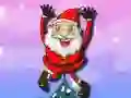 Gêm Neidio Santa Claus ar-lein Gêm Neidio Santa Claus ar-lein