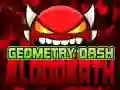 Gêm Geometry Dash Bloodbath ar-lein