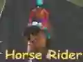 Gêm Rider horse ar-lein Gêm Rider horse ar-lein