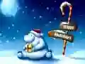 Gêm Antur Sant Claus ar-lein Gêm Antur Sant Claus ar-lein