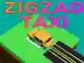 Gêm Tacsi Zigzag ar-lein