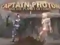 Gêm Capten Photon a'r Planet Chaos ar-lein