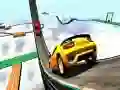 Gêm Simulator Car Chwaraeon Imposibl 3D ar-lein Gêm Simulator Car Chwaraeon Imposibl 3D ar-lein
