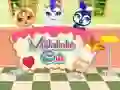 Gêm Caffi Milkshake ar-lein Gêm Caffi Milkshake ar-lein
