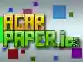 Gêm Agar Papur.io ar-lein