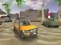 Gêm Gyrrwr Camion Offroad 6x6 ar-lein Gêm Gyrrwr Camion Offroad 6x6 ar-lein
