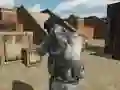 Gêm Gweithredu Comando yn erbyn y Ddinas ar-lein