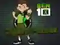Gêm Pecyn Jigsaw Ben 10 ar-lein