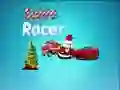 Gêm Racer Santa ar-lein Gêm Racer Santa ar-lein
