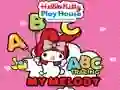 Gêm Helo Kitty Tŷ Chwarae MyMelody Tracio ABC ar-lein