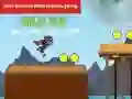 Gêm Ninja Rhediad Dwbl Saut ar-lein