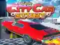 Gêm Stunts Car Dinas ar-lein Gêm Stunts Car Dinas ar-lein