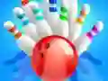GĂȘm Mini Bowling 3D ar-lein GĂȘm Mini Bowling 3D ar-lein