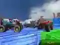 Gêm Ymgyrchau Truck Mwyaf yn yr Awyr ar-lein Gêm Ymgyrchau Truck Mwyaf yn yr Awyr ar-lein