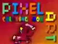 Gêm Llyfr Pennu Celf Pixel ar-lein Gêm Llyfr Pennu Celf Pixel ar-lein