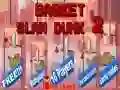 Gêm Basket Slam Dunk 2 ar-lein