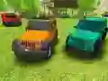 Gêm Gyrrwr 4x4 Ymhellach ar-lein Gêm Gyrrwr 4x4 Ymhellach ar-lein