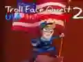 Gêm Trollface Quest Anturiaeth USA 2 ar-lein