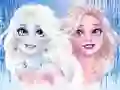 Gêm Makeup New Frenhines Eira Eliza ar-lein Gêm Makeup New Frenhines Eira Eliza ar-lein