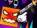 Gêm Geometry Dash Nemesis ar-lein