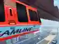 GĂȘm Train Sky ar-lein GĂȘm Train Sky ar-lein