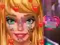 Gêm MakeUp Fflertio Pixie ar-lein Gêm MakeUp Fflertio Pixie ar-lein
