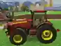 Gêm Ffermio Tractor 2018 ar-lein