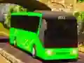 Gêm Simulator Gyrrwr Bws Tref Oddi ar y ffordd ar-lein Gêm Simulator Gyrrwr Bws Tref Oddi ar y ffordd ar-lein
