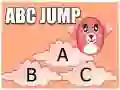 Gêm Saut ABC ar-lein Gêm Saut ABC ar-lein