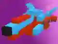 Gêm Rush Pixel ar-lein Gêm Rush Pixel ar-lein