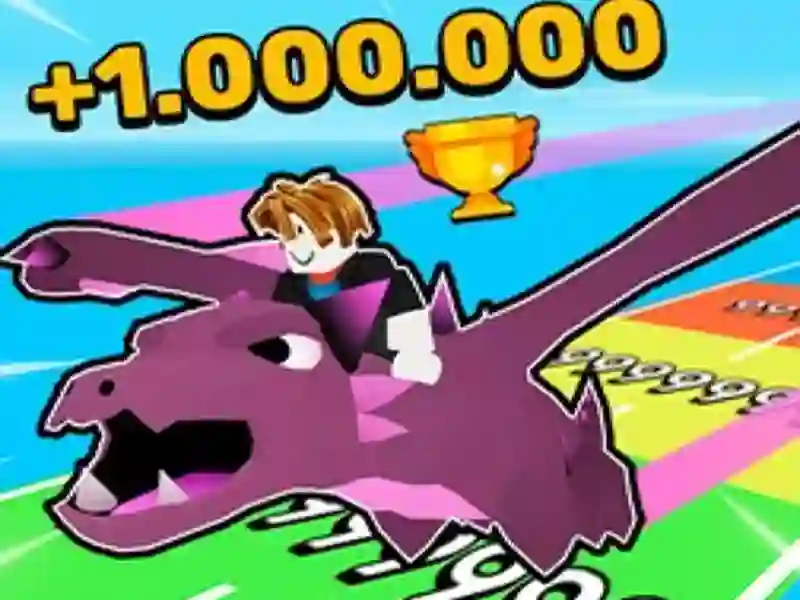 Gêm Obby: Dragon Training ar-lein